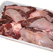 Мясо диафрагмы, субпродукты говяжьи