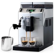 Автоматическая кофемашина Philips Saeco Lirika Plus RI9841/01