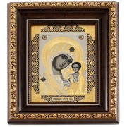 Казанская икона Божией Матери малая 152 фотография