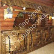 Стойки барные фото