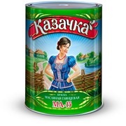 Краска ма-15 Казачка масляная глянцевая