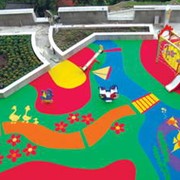 Площадки детские. фото