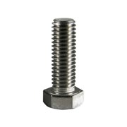 Болт нержавеющий DIN 933 М16х50 фото