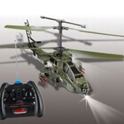 Модели вертолетов радиоуправляемые Syma APACHE MILITAR фотография