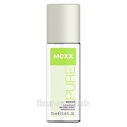 Mexx Pure for Her DEO 75 ml spray (стекло) фото