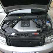 Двигатель дизельный Audi A4 B6 фото