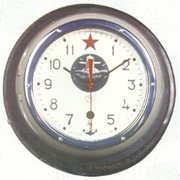 Часы судовые механические 5-ЧМ М3 фото