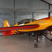 Самолет пилотажный Як-54