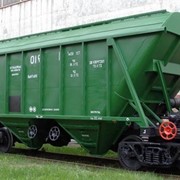 Перевозка грузов железнодорожным транспортом фотография