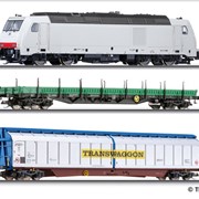 Масштабные железнодорожные модели
