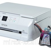 Принтеры МФУ Epson EP-706A с СНПЧ, Wi-Fi, Hi-Speed USB, А4, 6 цветов,ЖК фотография