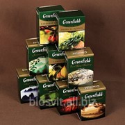 Продукы питания grenfield tea assorty
