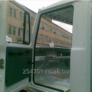 Кабина ГАЗ-3307 в металле окрашенная двери в сборе