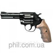 Револьвер под патрон Флобера Zbroia Snipe 4" Украинский орех