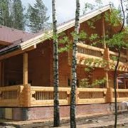 Строительство сооружений деревянных, Строительные услуги Украина, Заказать, цена разумная. фото