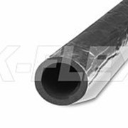 Трубка K-FLEX 19x015- 1 SOLAR HT IC CLAD SR фотография