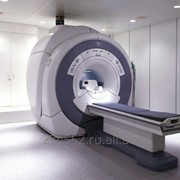 Магнитно резонансный томограф фото