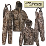 Одежда для охотников и рыбаков Whitewater (США)
