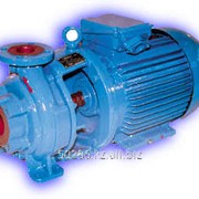 Насос моноблочный, КМ65-50-160 фото