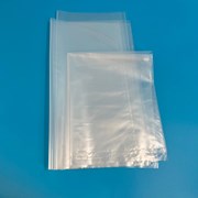 Пакеты из первичного полиэтилена фото