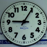 Фасадные часы Артикул 012-2015_Ш в наличии фотография