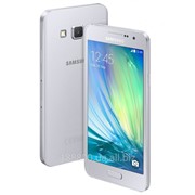 Телефон Мобильный Samsung A300H Galaxy A3 (Platinum Silver) фотография