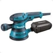 Эксцентриковая шлифовальная машина Makita BO5041 фото