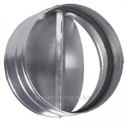 Обратный клапан для вентиляторов круглого сечения Бабочка Shuft RSK 250 фотография