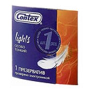 Презервативы Contex 1 Lights фото