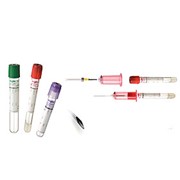 Пробирки вакуумные пластиковые Venosafe для взятия венозной крови VF-054 SDK №100 фото