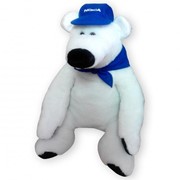 Мягкая игрушка Белый Медведь фото