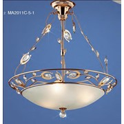 Люстра классическая Wunderlicht Flora MA2011C-5-1 фото