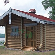 Проект деревянного дома 10-62