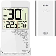 Цифровой термометр с радиодатчиком “Stile Q253“ RST 02253 фотография