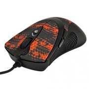 Мышь A4-Tech XL-740K USB Oscar Laser Gaming Mouse 1000Hz 6-DPI shift 3600dpi фотография