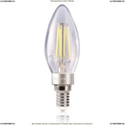Светодиодные лампы свеча 4W E14/Е27