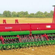 Cеялка MAZUR-6 зерновая 6-метровая фото