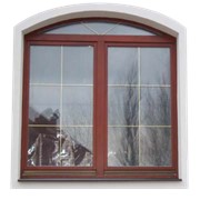 Окна поливинилхлоридные ПВХ,Металлопластиковые окна, Окна металлопластиковые фотография