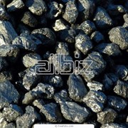 Уголь каменный, добытый гидравлическим способом