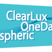 Линзы Sauflon ClearLux One Day Aspheric сила от -10,0 до +8,0 радиус 8,6 фотография