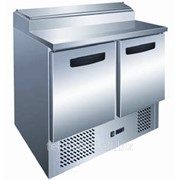 Холодильник-рабочий стол для пиццы Gastrorag PS900 SEC модель 606 фотография