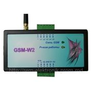 GSM-W2 - Охранная GSM-система - полная версия
