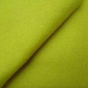Фетр Зеленый (цвет лайма) фотография