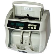 Счетчик банкнот Speed LD-60 фото