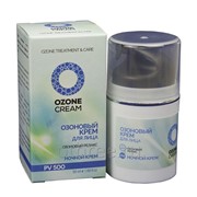 OZONE CREAM PV500. Озоновый крем ночной. Релакс.