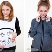 Джемперы для беременных фото