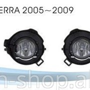 Штатные противотуманки + проводка Nissan Xterra 2005-2009 г.в. фотография