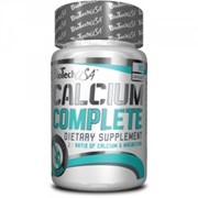 Calcium Complete BioTech USA 90 caps. (витамины) + магний
