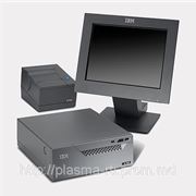 POS терминал IBM SurePOS 300 Series фотография