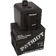 Печь отопительная Grill D Patriot black